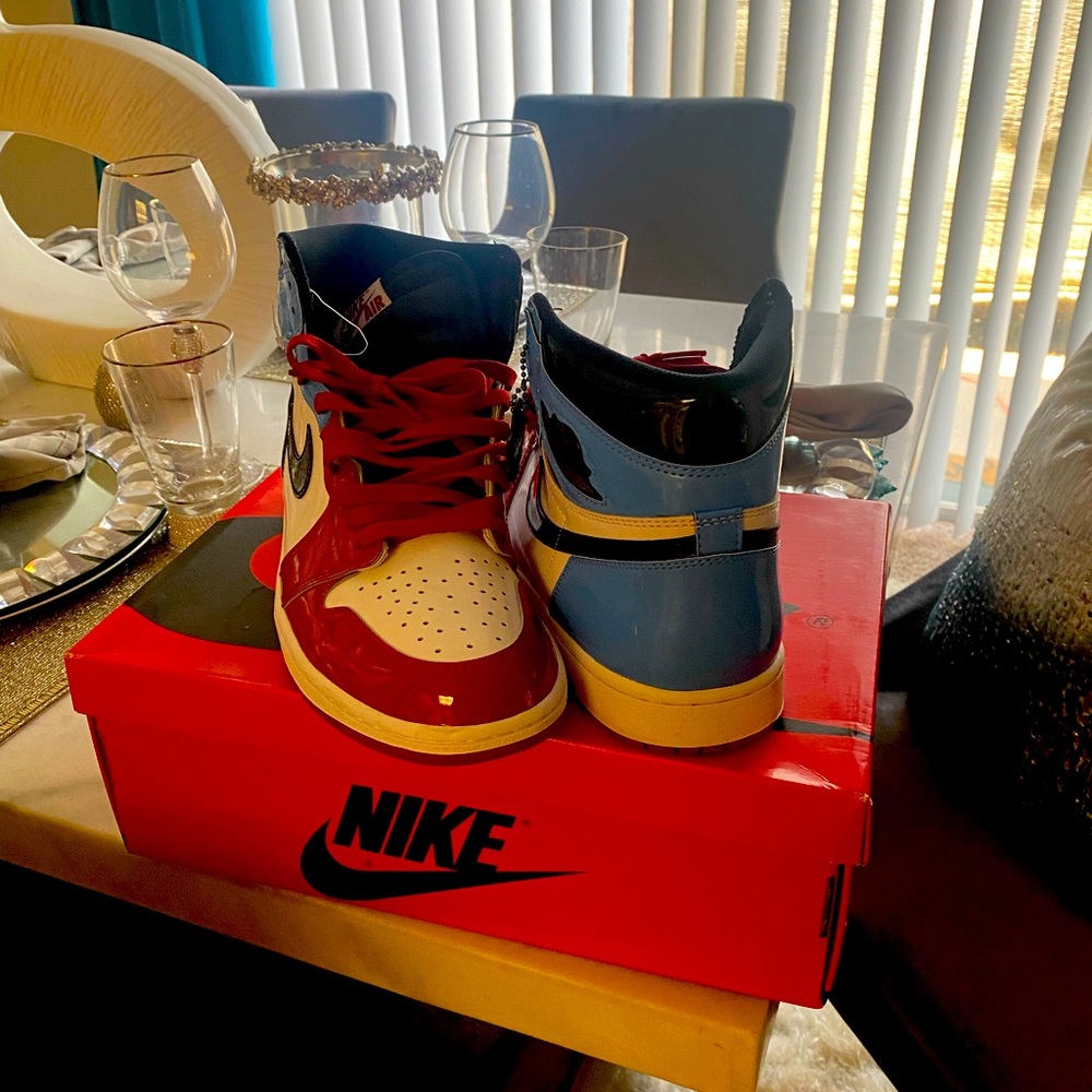 New Nike Dunks
